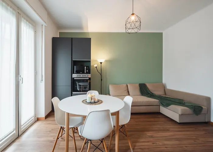 Bicocca Village -Elegant 5-Star Apartment