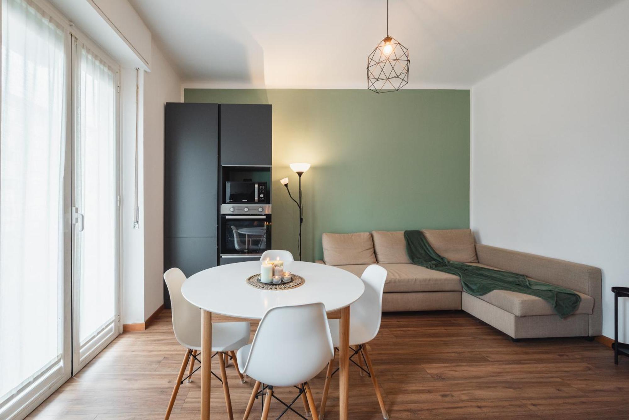 Bicocca Village -elegant 5-star Mailand