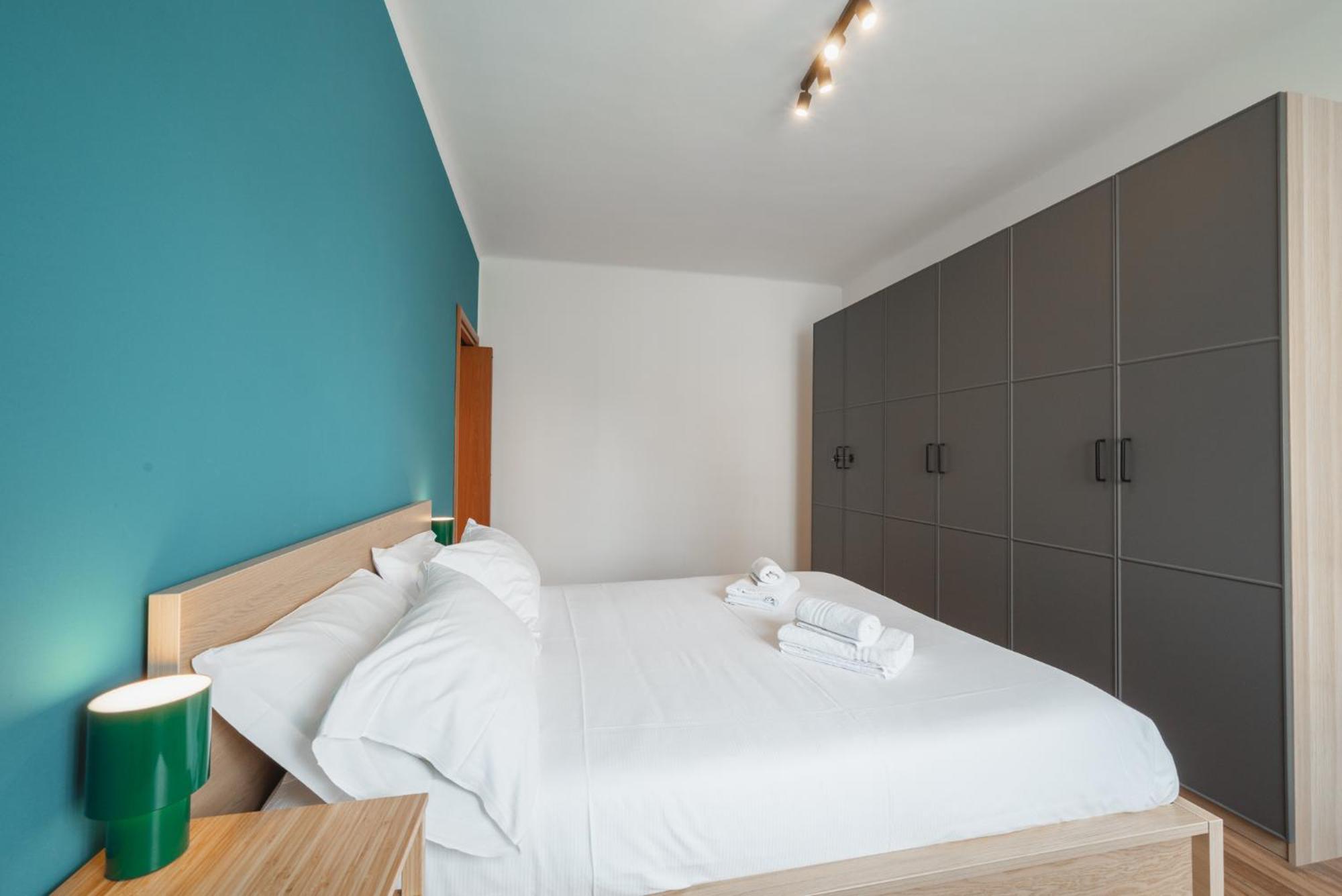Apartment Bicocca Village -elegant 5-star *